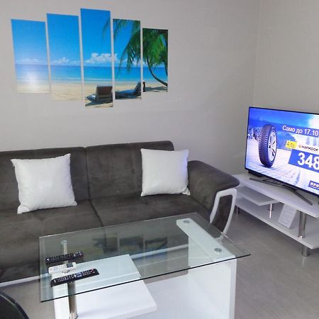 Luxury Apartment Lazur 2 Burgas Stad Kamer foto
