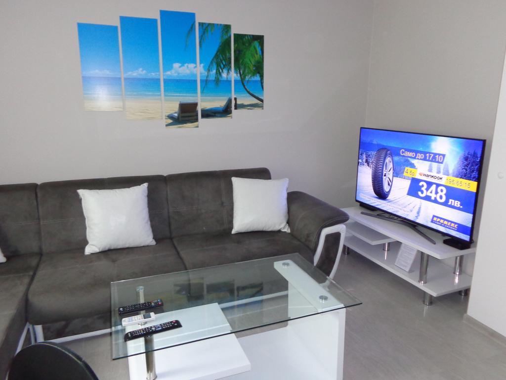 Luxury Apartment Lazur 2 Burgas Stad Kamer foto