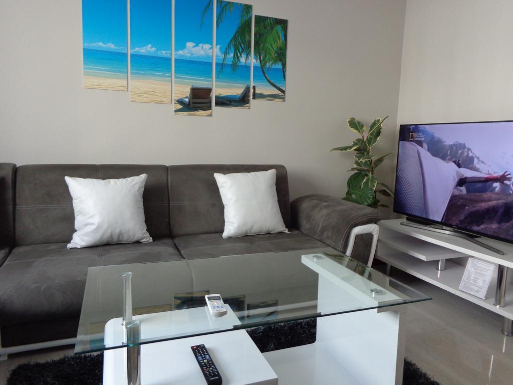 Luxury Apartment Lazur 2 Burgas Stad Kamer foto