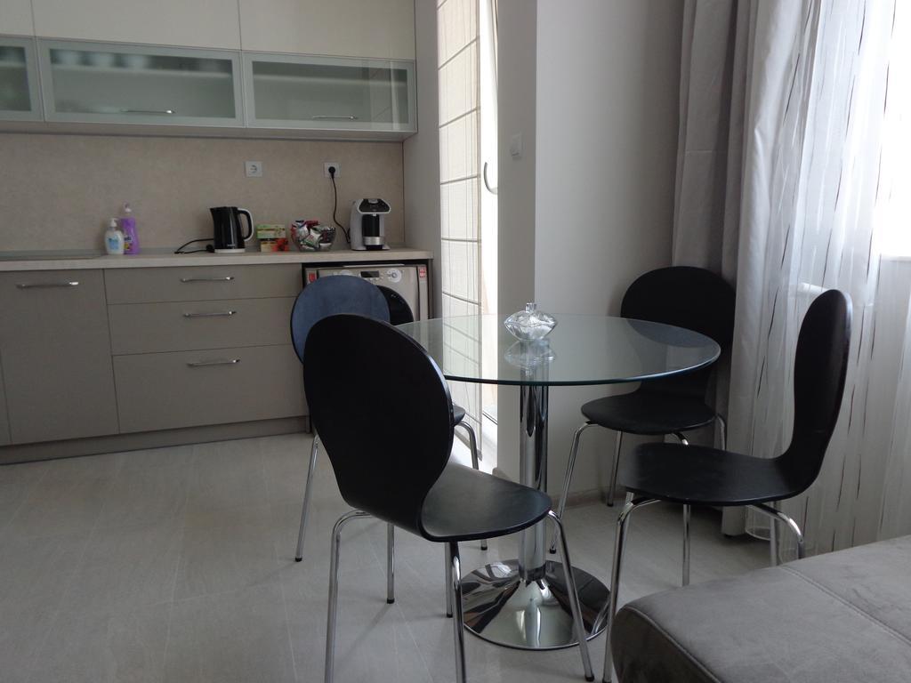 Luxury Apartment Lazur 2 Burgas Stad Buitenkant foto