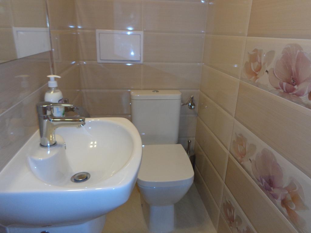 Luxury Apartment Lazur 2 Burgas Stad Buitenkant foto