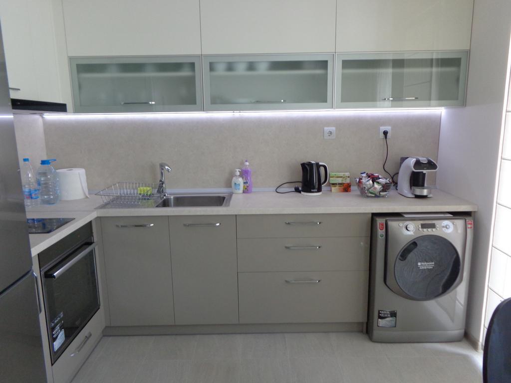 Luxury Apartment Lazur 2 Burgas Stad Buitenkant foto